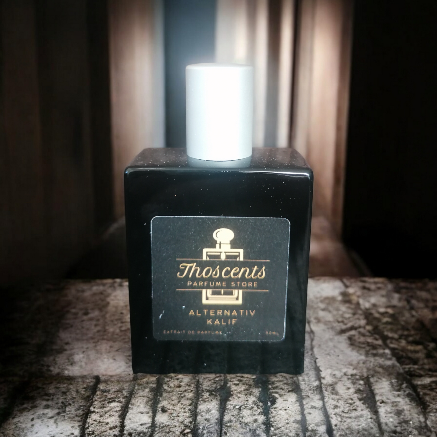 ThoScents Parfum Alternativ Kalif - inspiriert von Sultan 9 - Thoscents