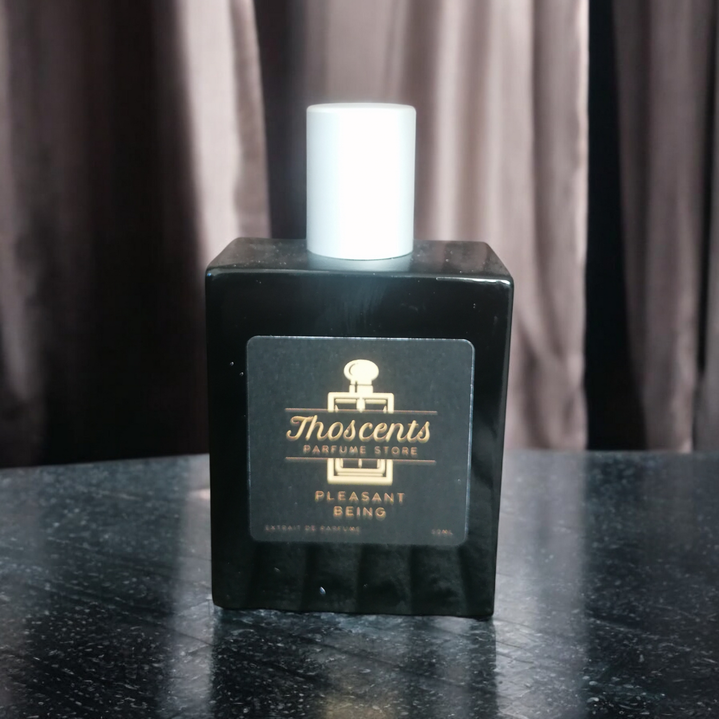 ThoScents Parfum Pleasant Being - inspiriert von Ombre Nomade - Thoscents