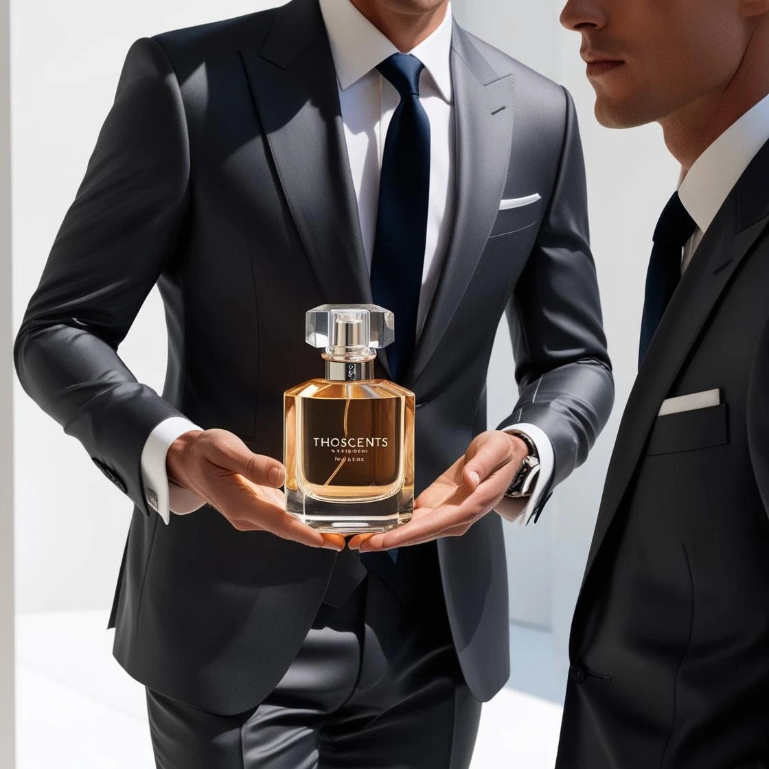Elusa Duftzwillinge Herren Parfums