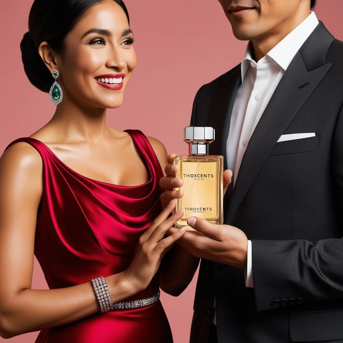 Elusa Duftzwilling Unisex Parfums