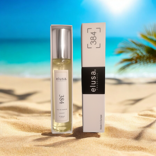 Thoscents Parfum Mediterrana - Elusa 384 - inspiriert von Naxos - Thoscents