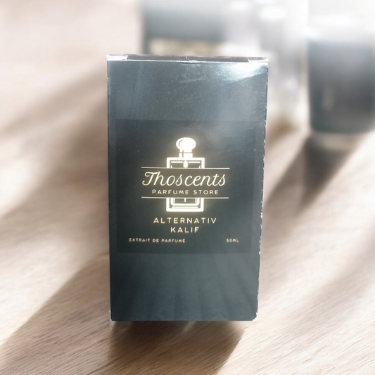 ThoScents Parfum Alternativ Kalif - inspiriert von Sultan 9 - Thoscents