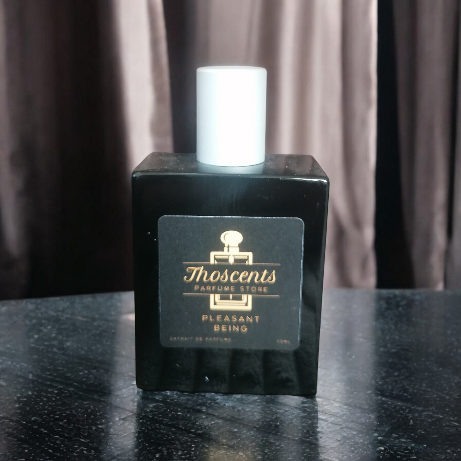 ThoScents Parfum Pleasant Being - inspiriert von Ombre Nomade - Thoscents