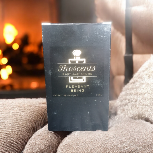 ThoScents Parfum Pleasant Being - inspiriert von Ombre Nomade - Thoscents