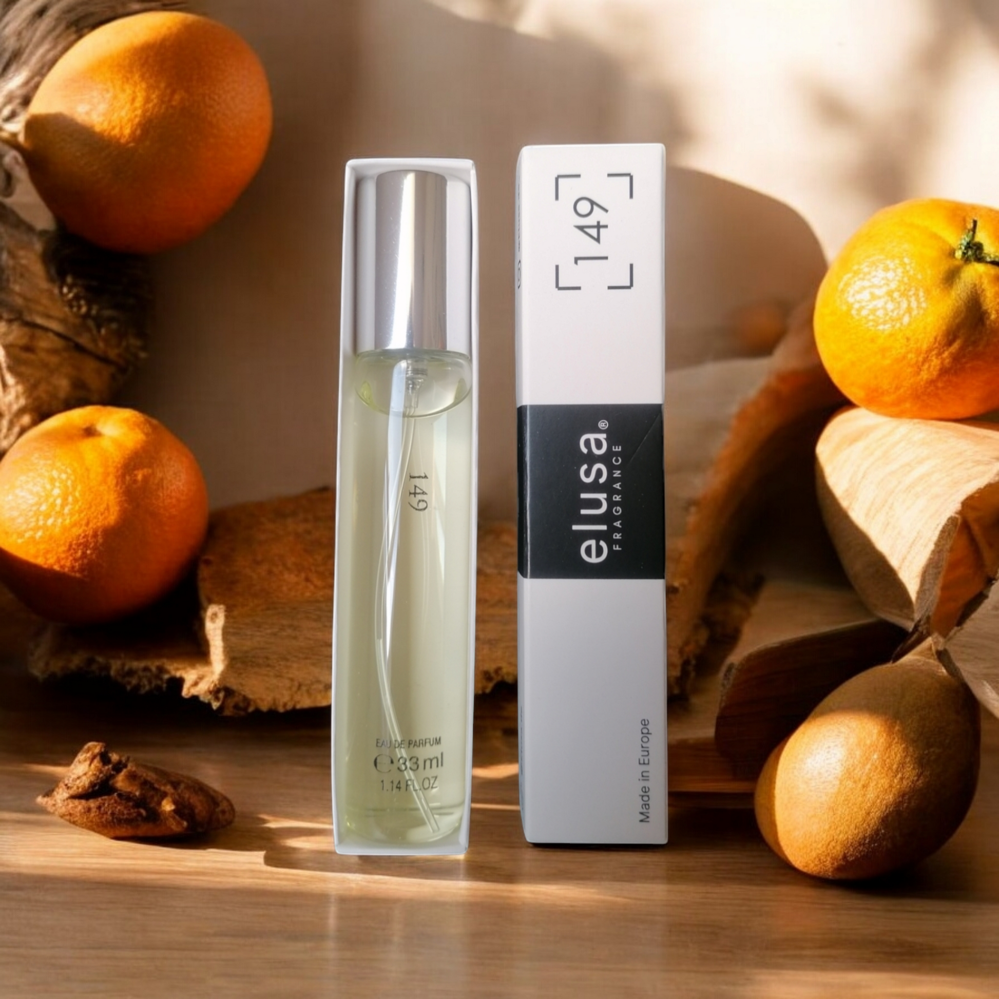Thoscents Parfum Crude - Elusa 149 - inspiriert von Sauvage - Thoscents