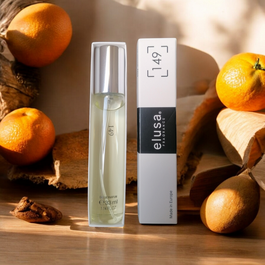 Thoscents Parfum Crude - Elusa 149 - inspiriert von Sauvage - Thoscents