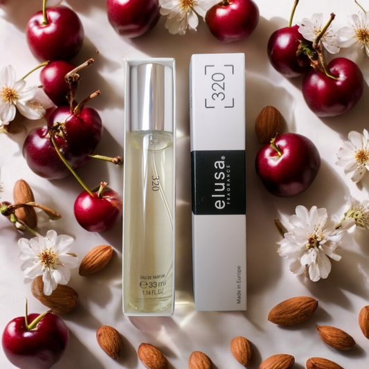 Thoscents Parfum Cherry - Elusa 320 - inspiriert von Lost Cherry - Thoscents