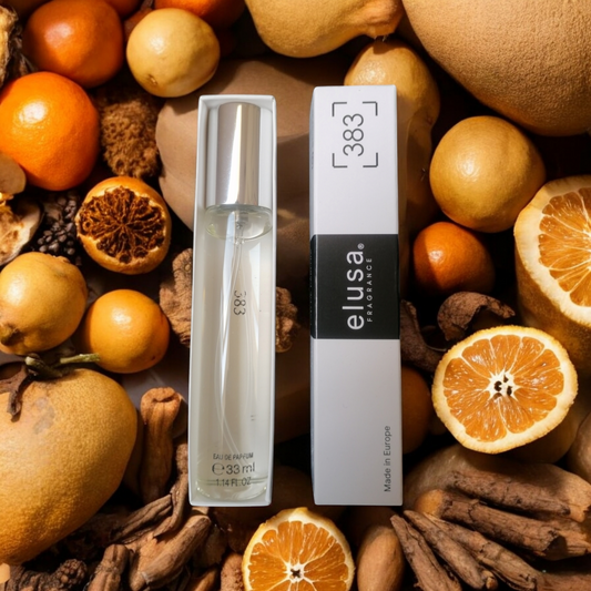 Thoscents Parfum Pure Scent - Elusa 383 - inspiriert von Erba Pura - Thoscents