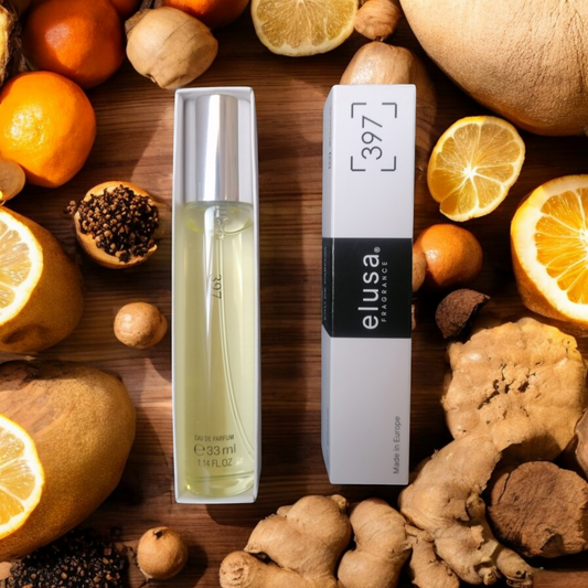 Thoscents Parfum Fantasy - Elusa 397 - inspiriert von Imagination - 33ml Flakon - Thoscents